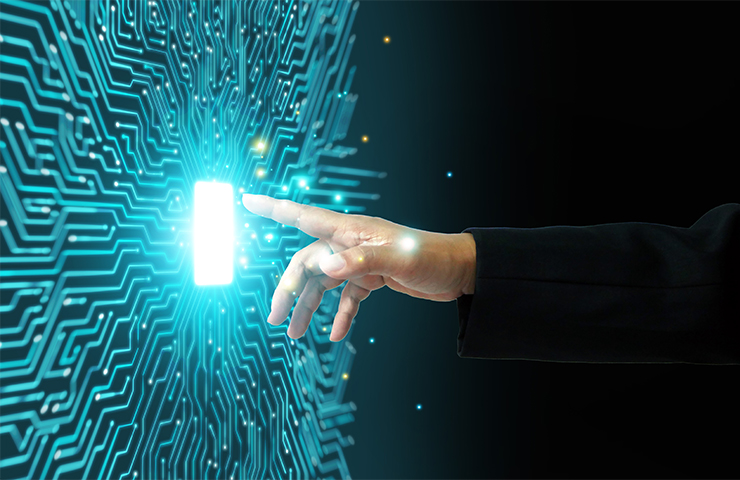artificial intelligence security system​